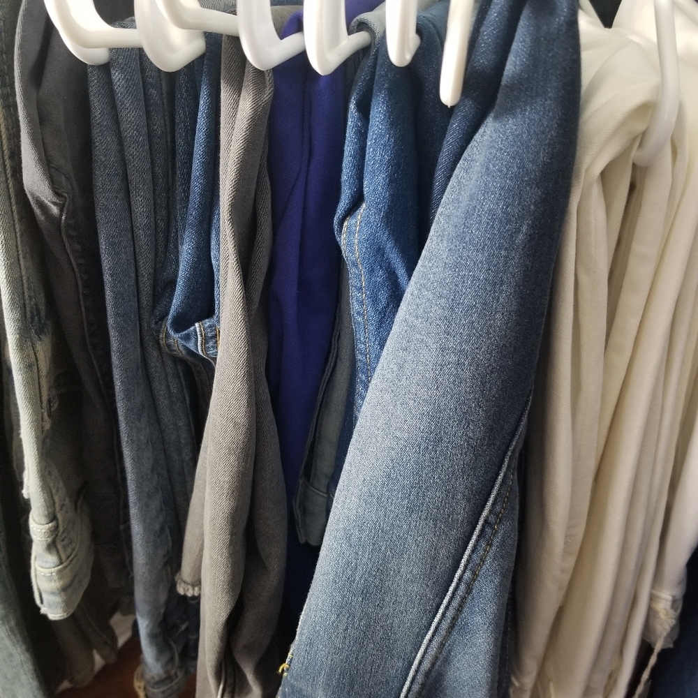Jeans Mystery Reseller Lot Pairs 2-3 pairs